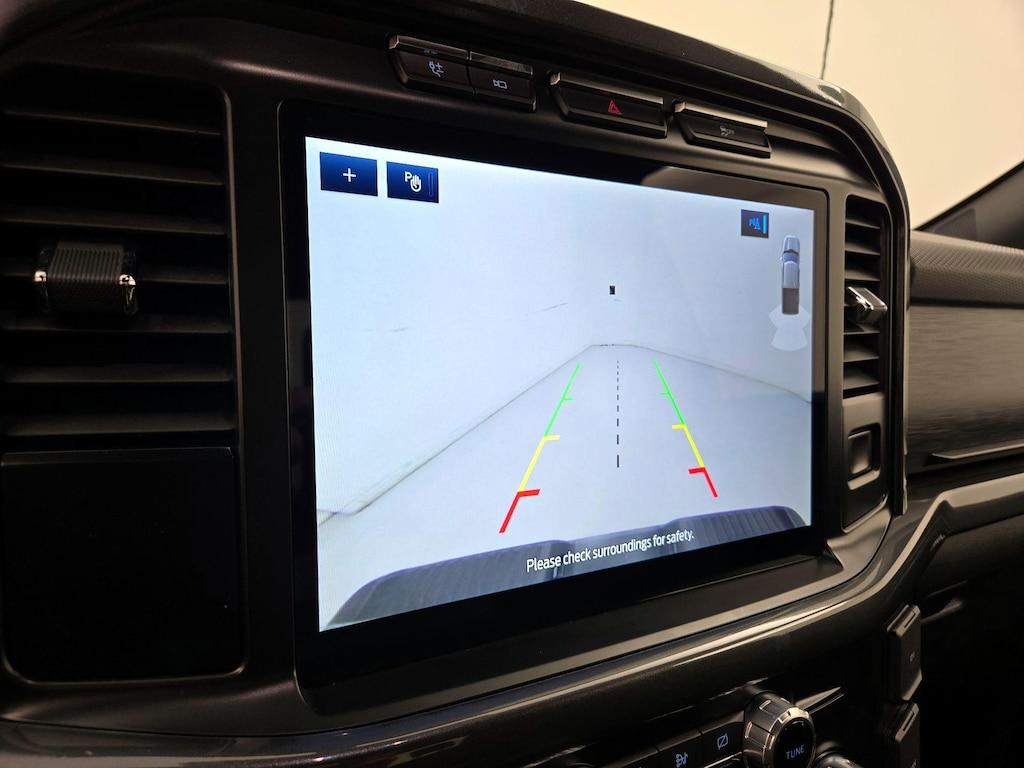 used 2023 Ford F-150 car, priced at $41,998