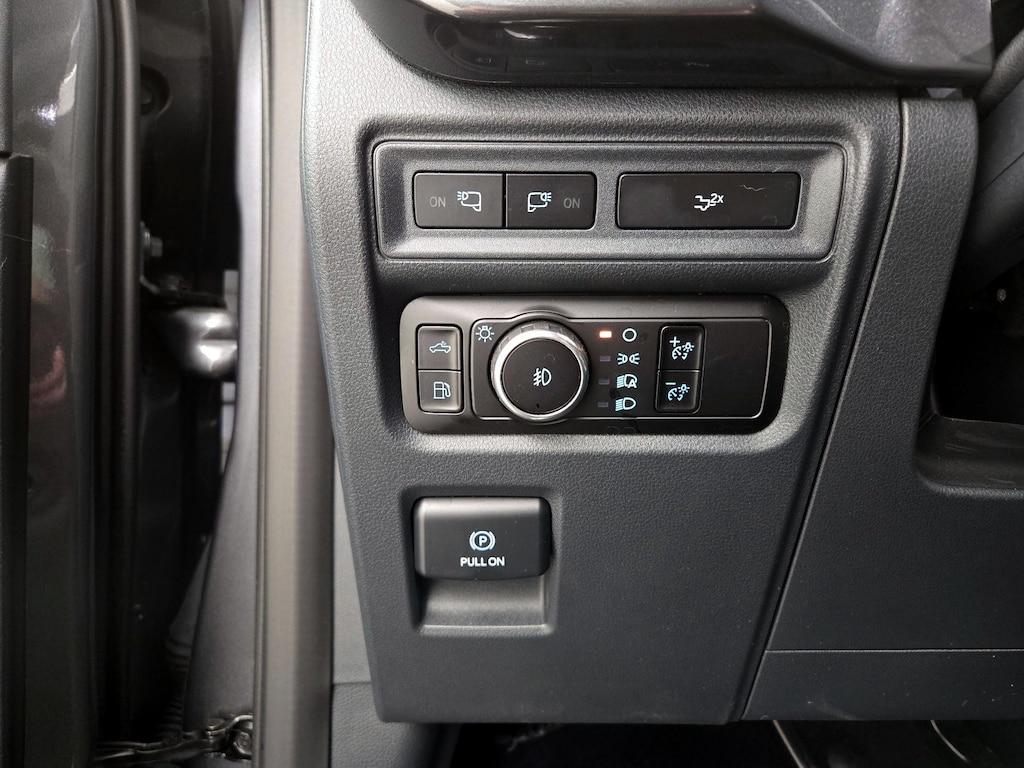 used 2023 Ford F-150 car, priced at $41,998