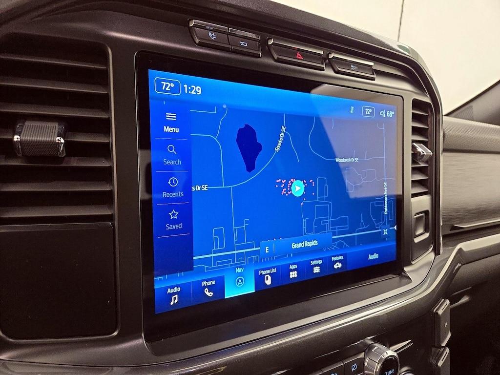 used 2023 Ford F-150 car, priced at $41,998