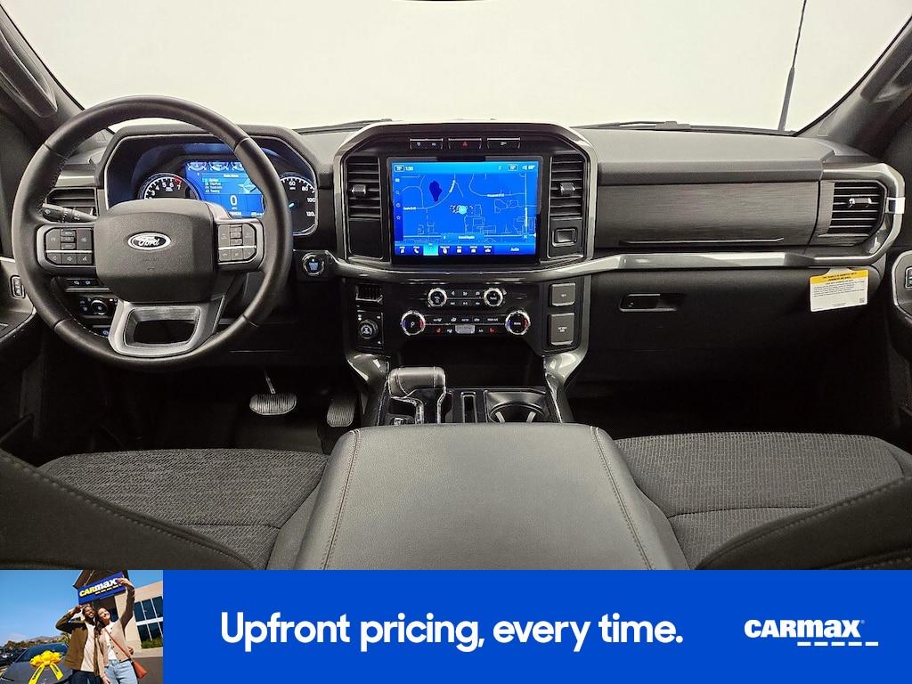 used 2023 Ford F-150 car, priced at $41,998
