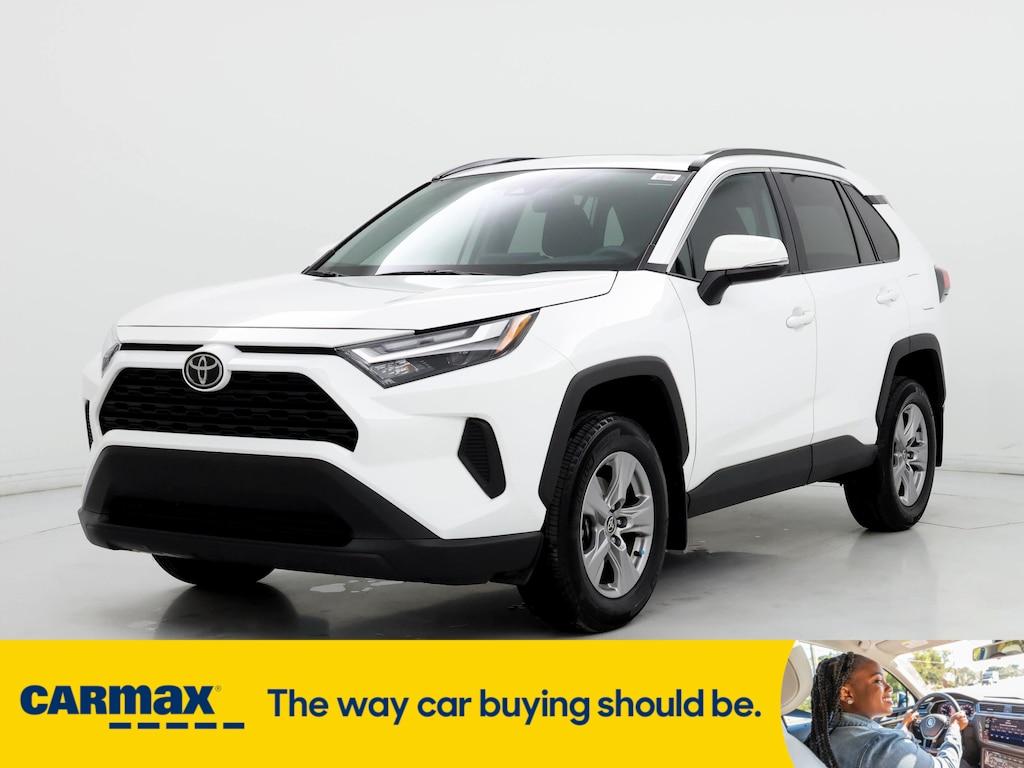 used 2023 Toyota RAV4 car, priced at $32,998