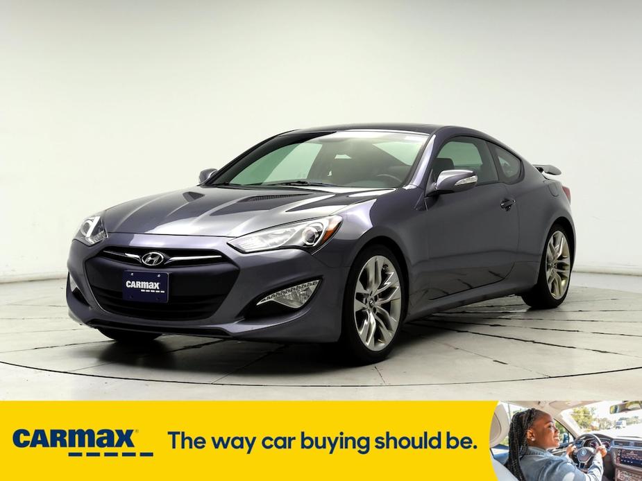 used 2015 Hyundai Genesis car, priced at $19,998