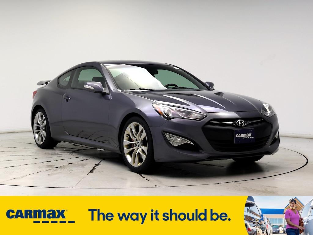 used 2015 Hyundai Genesis car, priced at $19,998