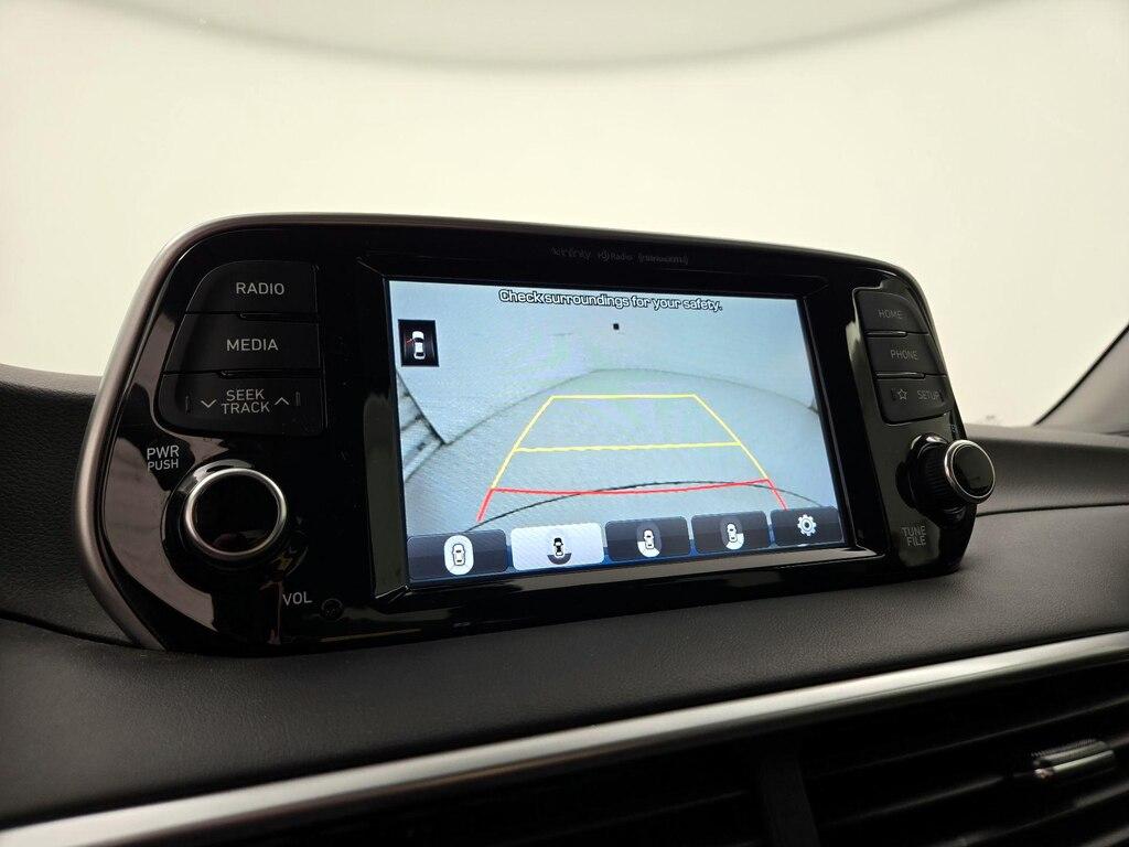 used 2021 Hyundai Tucson car, priced at $23,998