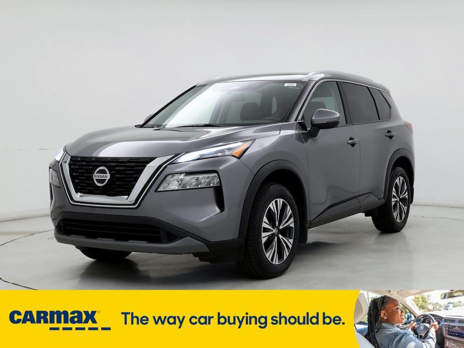 used 2021 Nissan Rogue car, priced at $24,998