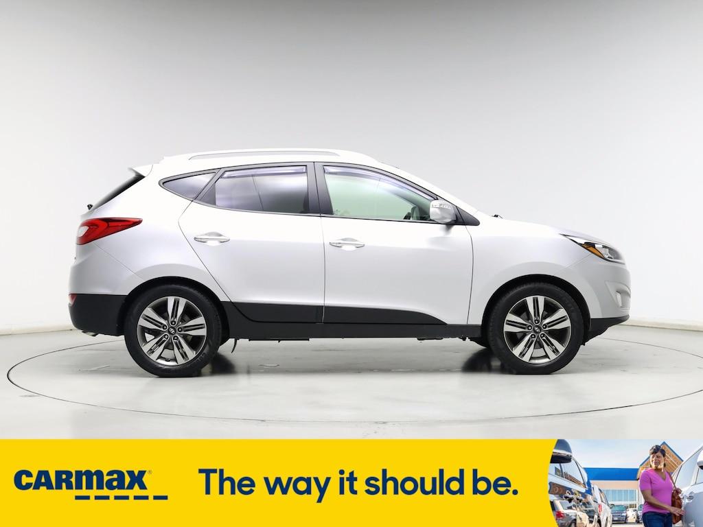 used 2014 Hyundai Tucson car, priced at $12,599