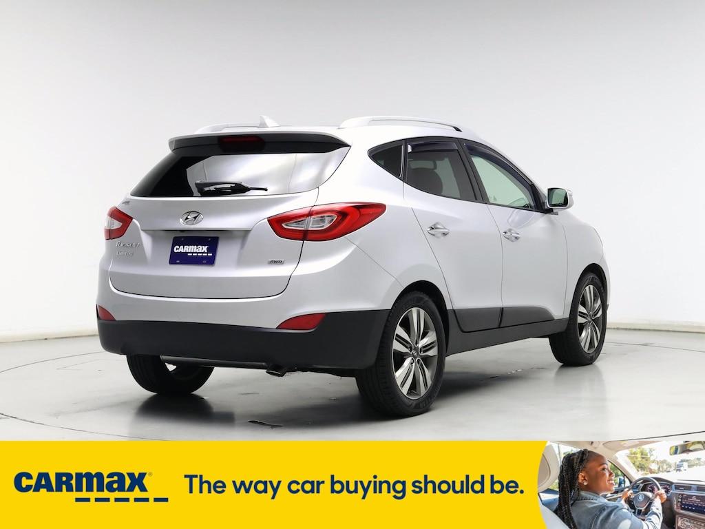 used 2014 Hyundai Tucson car, priced at $12,599