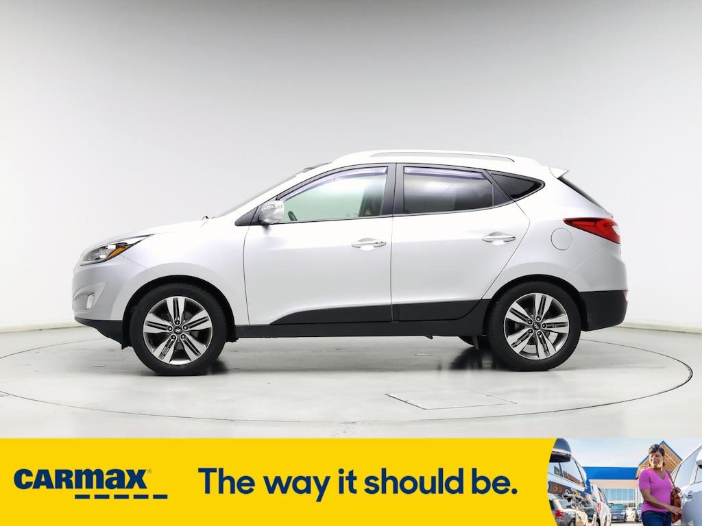 used 2014 Hyundai Tucson car, priced at $12,599