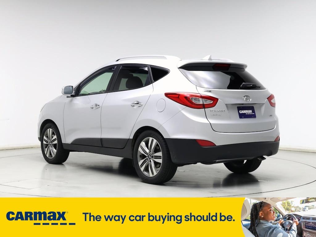 used 2014 Hyundai Tucson car, priced at $12,599