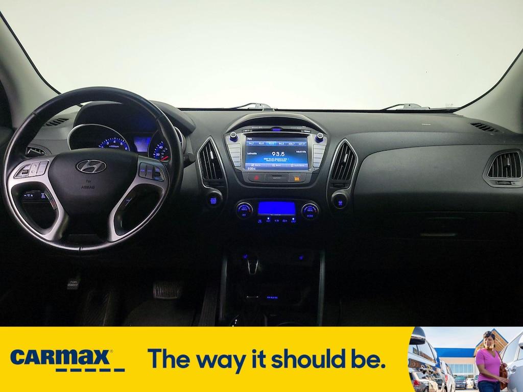 used 2014 Hyundai Tucson car, priced at $12,599