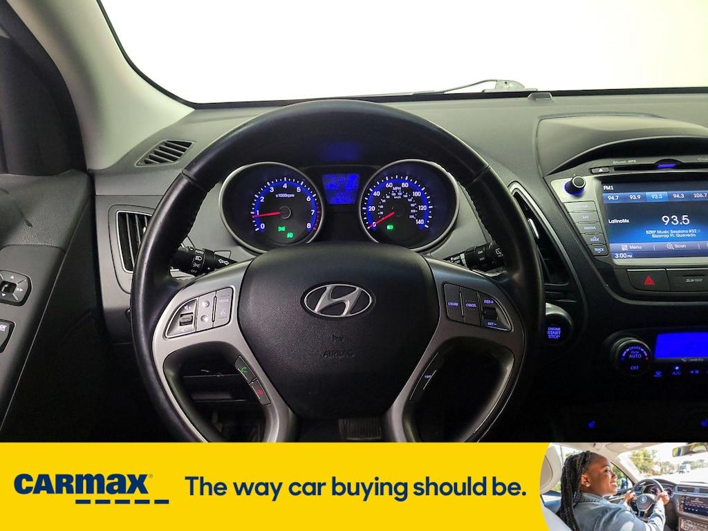 used 2014 Hyundai Tucson car, priced at $12,599