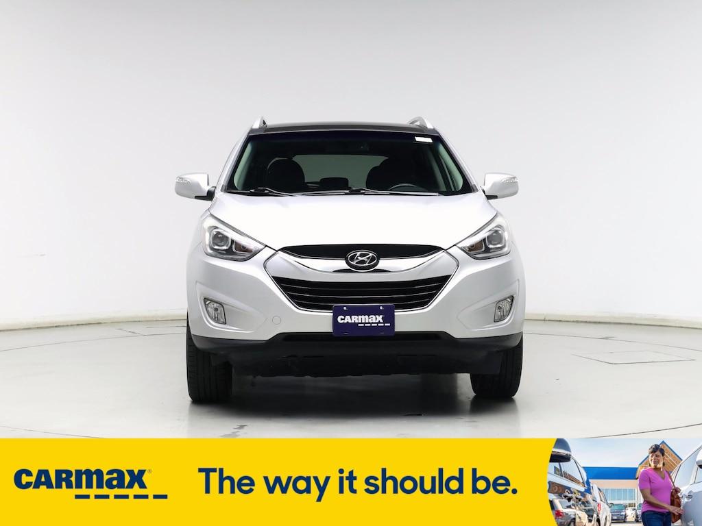 used 2014 Hyundai Tucson car, priced at $12,599