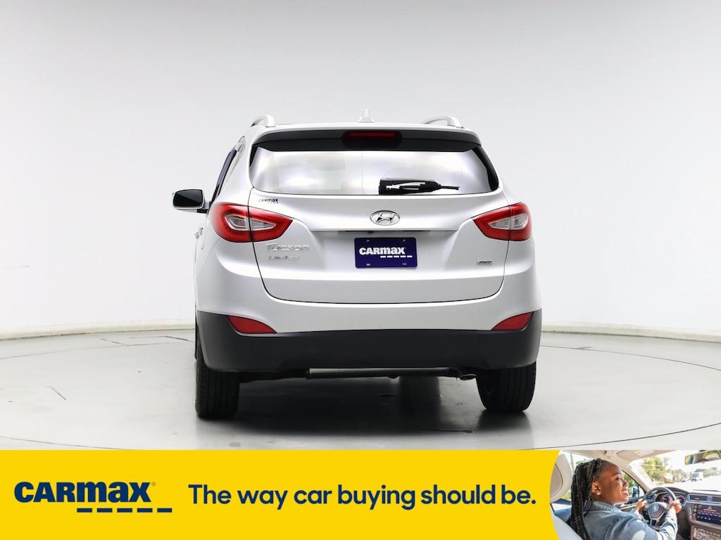 used 2014 Hyundai Tucson car, priced at $12,599