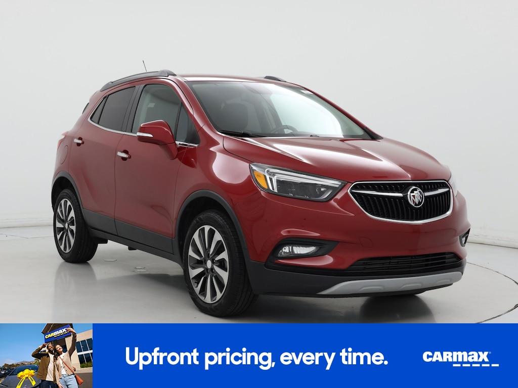 used 2018 Buick Encore car, priced at $16,998