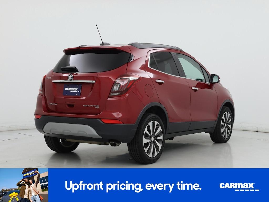used 2018 Buick Encore car, priced at $16,998