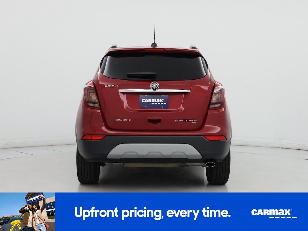 used 2018 Buick Encore car, priced at $16,998