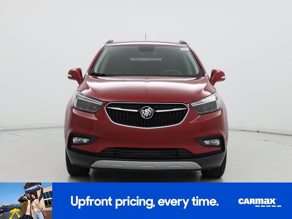 used 2018 Buick Encore car, priced at $16,998