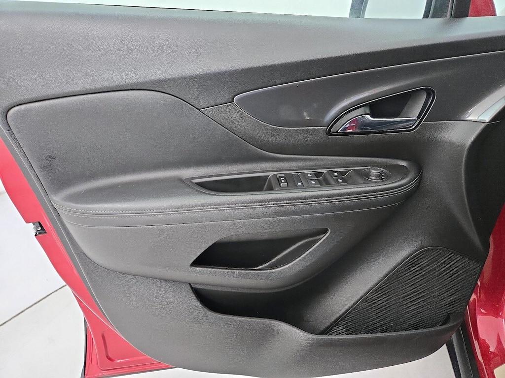 used 2018 Buick Encore car, priced at $16,998