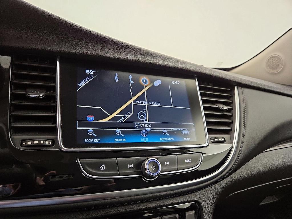 used 2018 Buick Encore car, priced at $16,998
