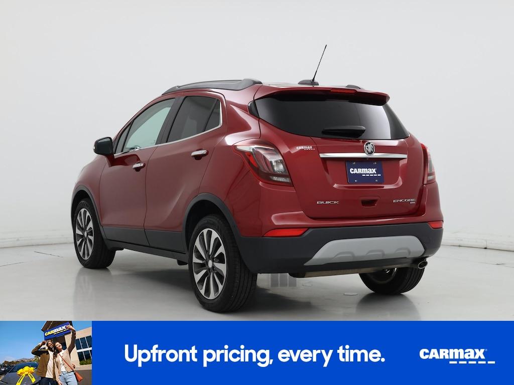 used 2018 Buick Encore car, priced at $16,998