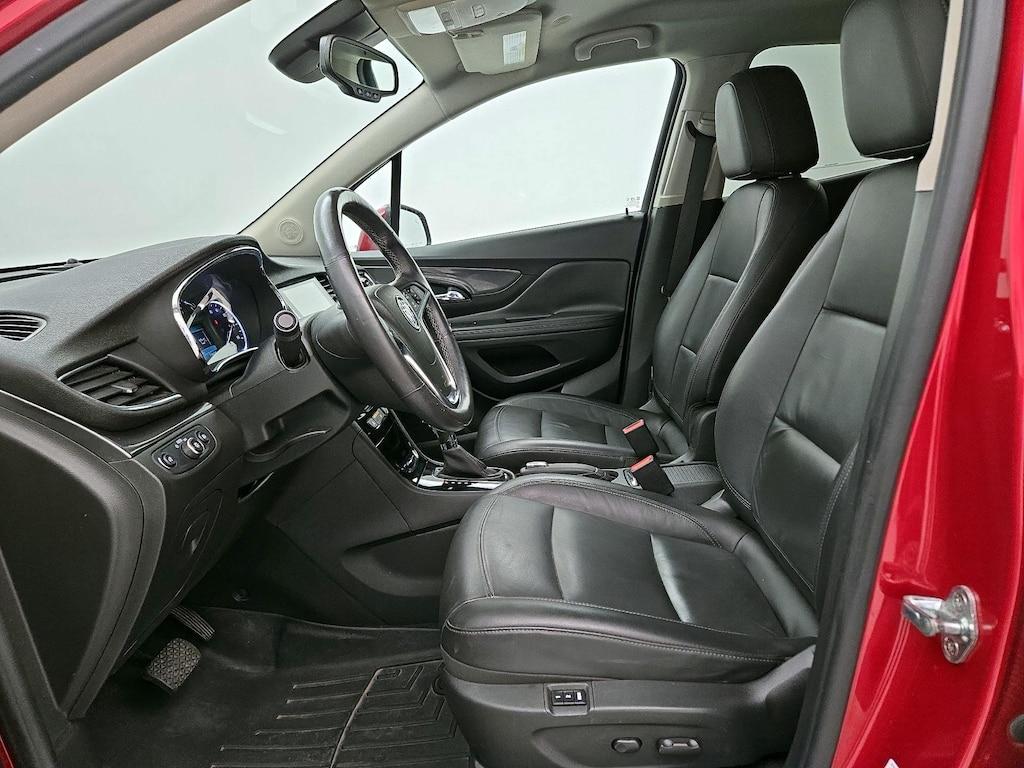 used 2018 Buick Encore car, priced at $16,998