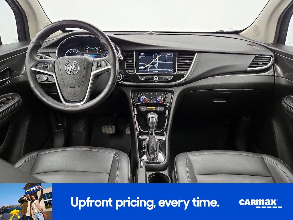 used 2018 Buick Encore car, priced at $16,998