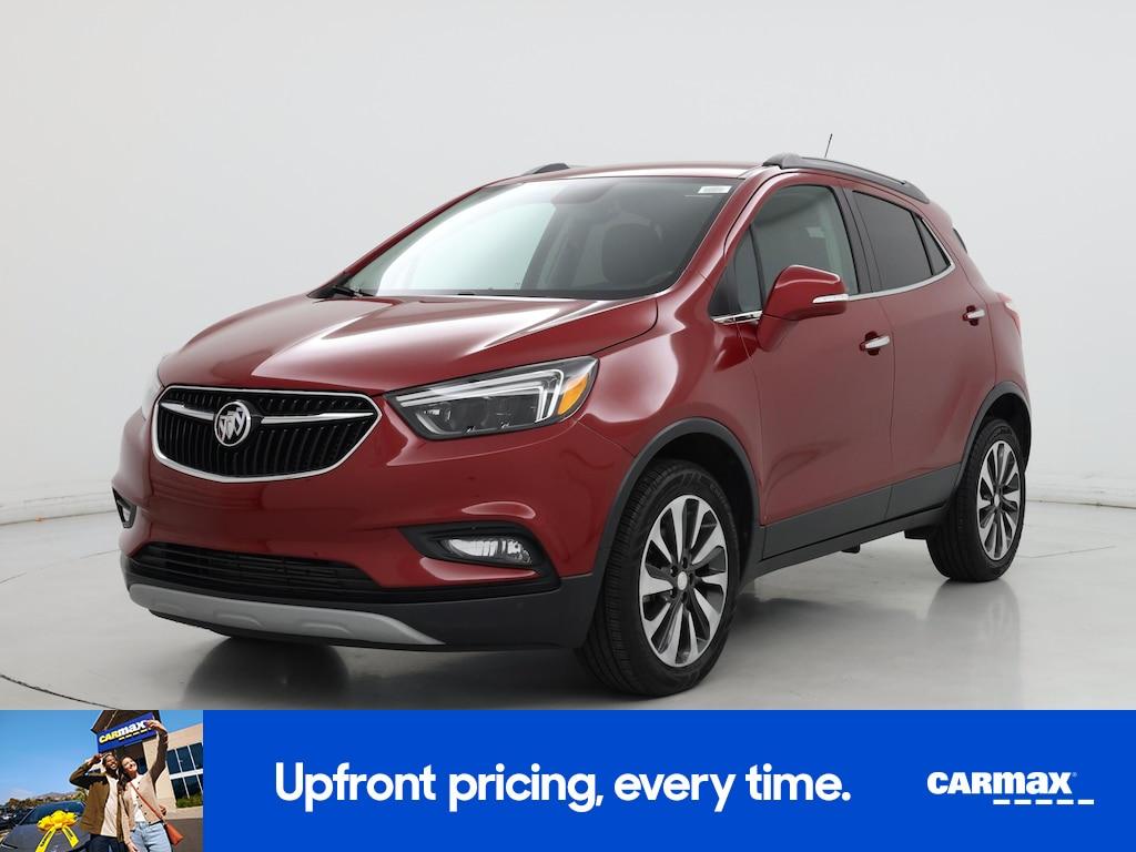used 2018 Buick Encore car, priced at $16,998
