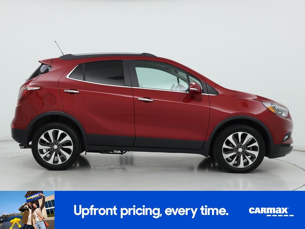 used 2018 Buick Encore car, priced at $16,998