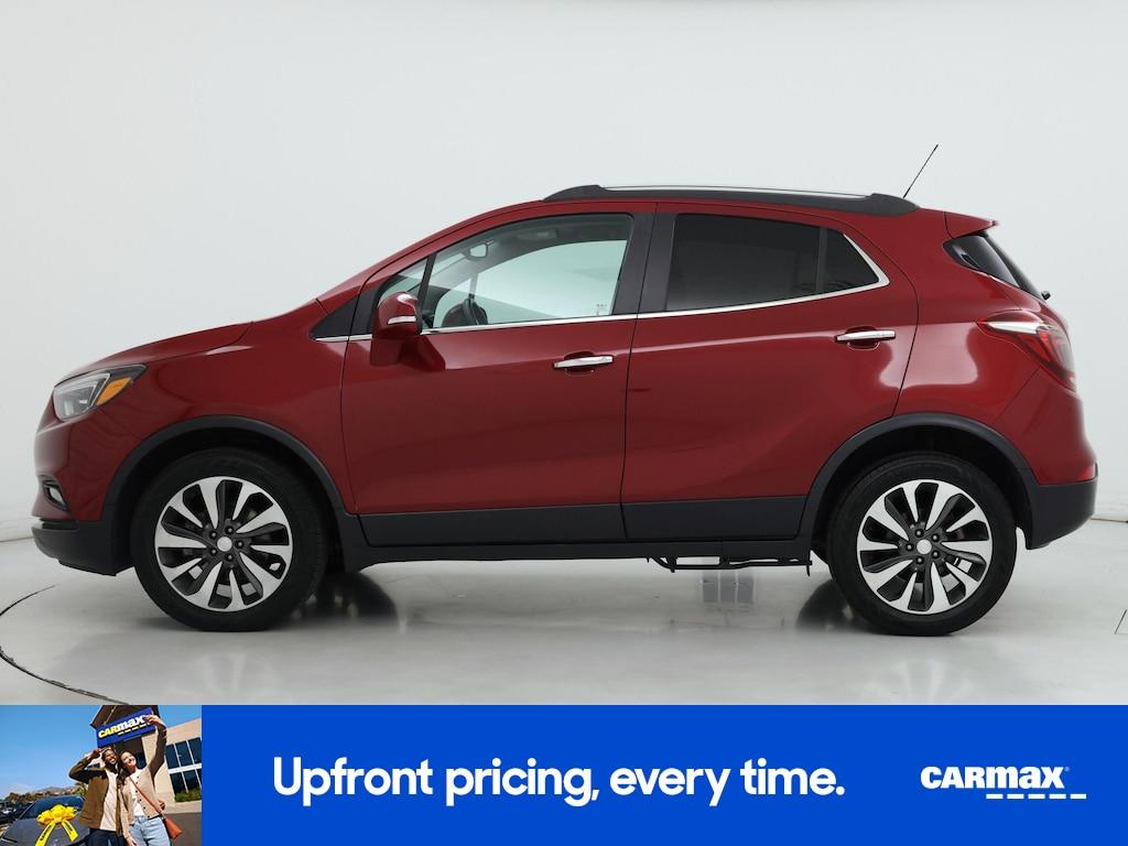 used 2018 Buick Encore car, priced at $16,998