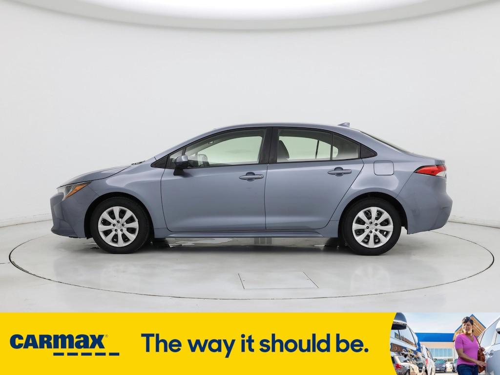 used 2022 Toyota Corolla car, priced at $19,998