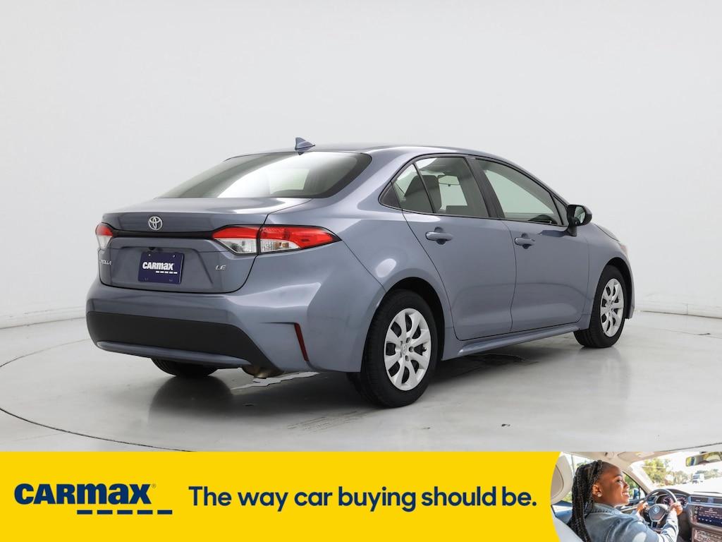 used 2022 Toyota Corolla car, priced at $19,998