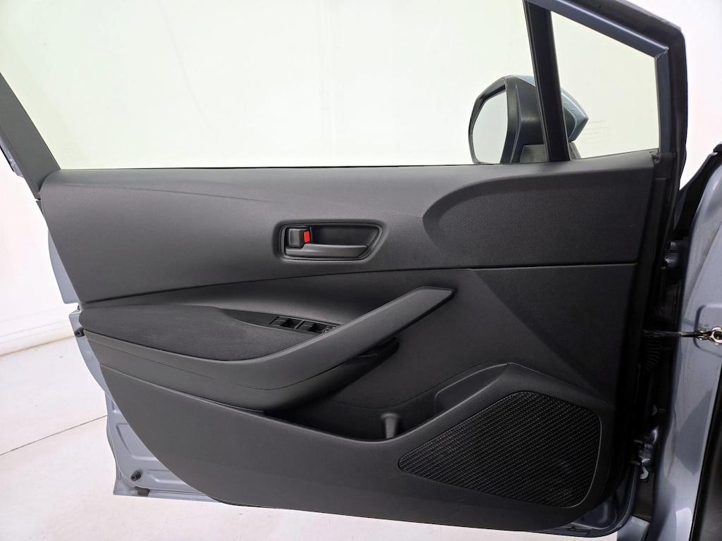 used 2022 Toyota Corolla car, priced at $19,998
