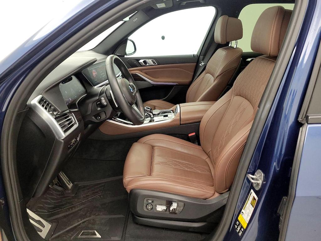 used 2021 BMW X5 car, priced at $58,998