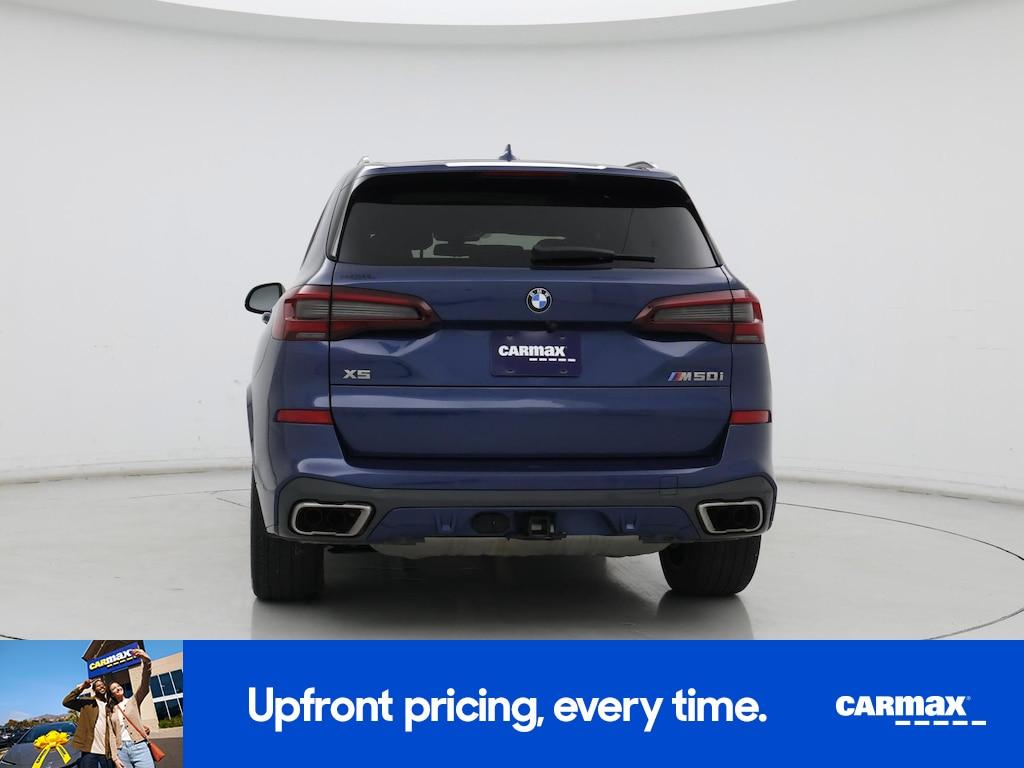used 2021 BMW X5 car, priced at $58,998