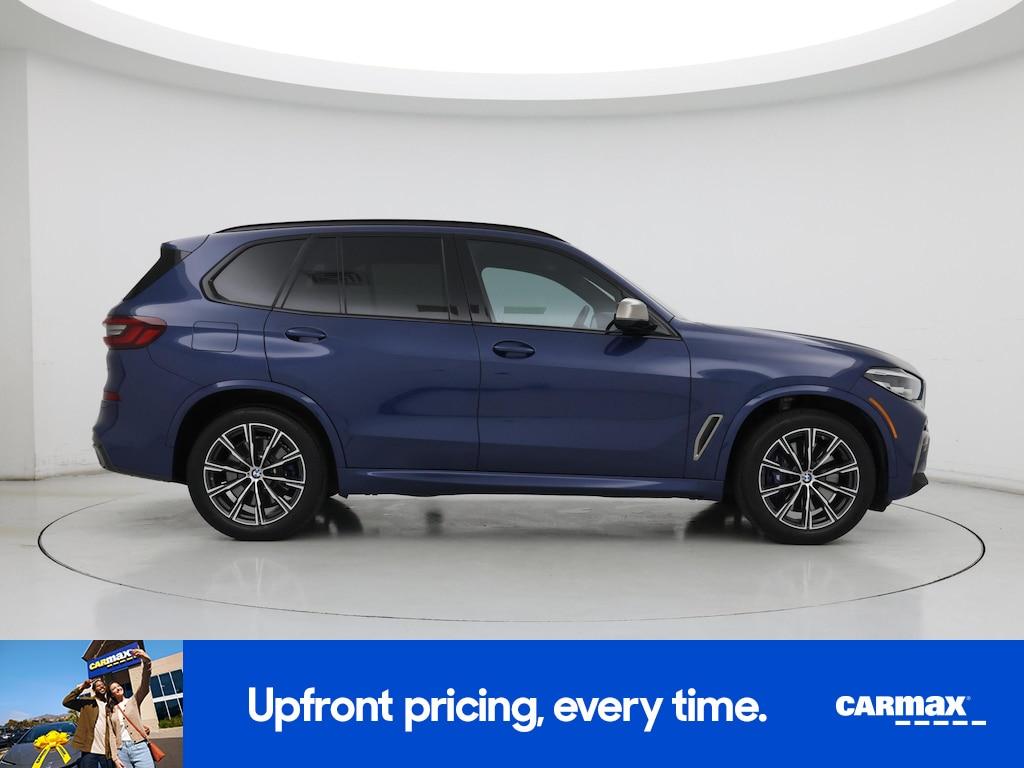 used 2021 BMW X5 car, priced at $58,998