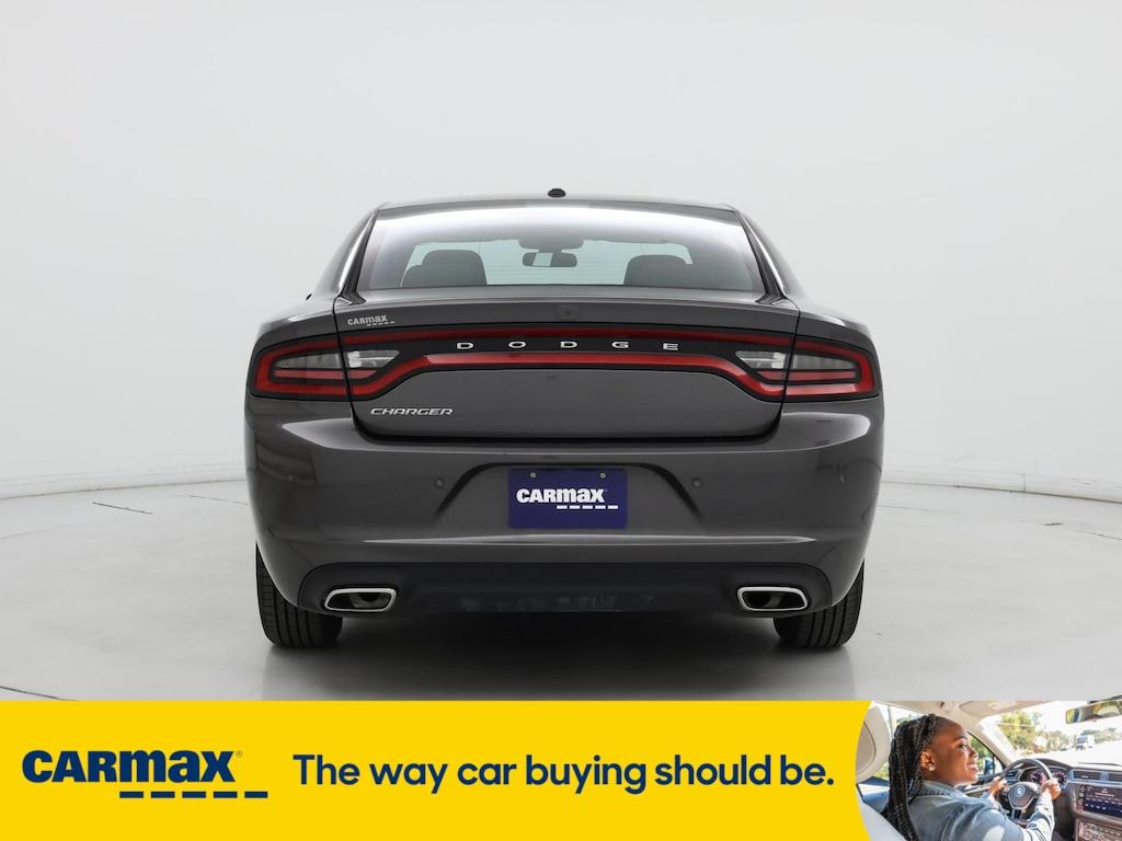 used 2022 Dodge Charger car, priced at $21,998