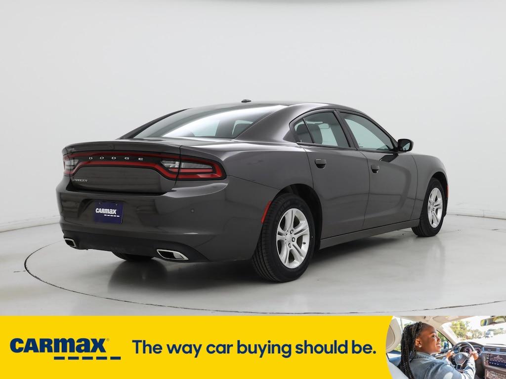 used 2022 Dodge Charger car, priced at $21,998