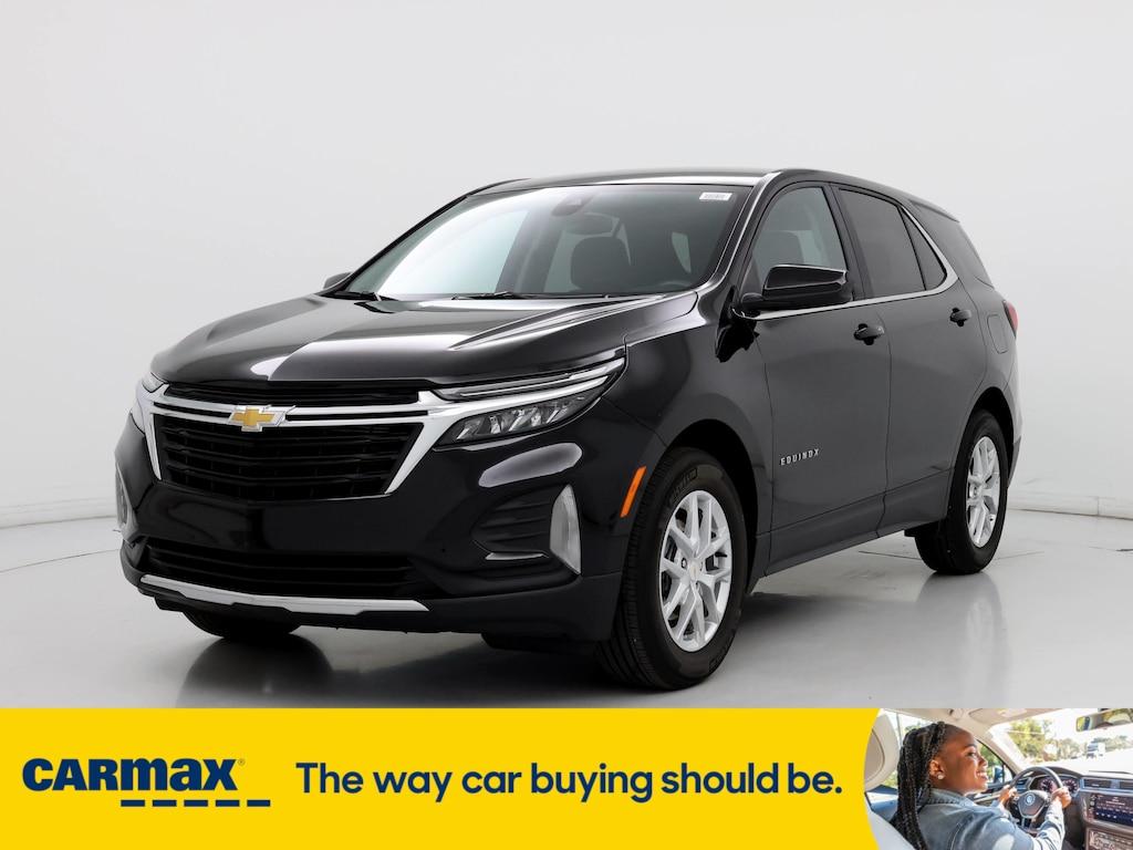 used 2022 Chevrolet Equinox car, priced at $22,998