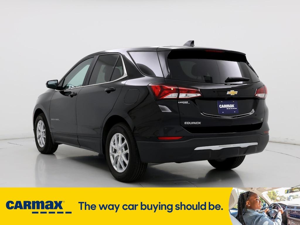 used 2022 Chevrolet Equinox car, priced at $22,998