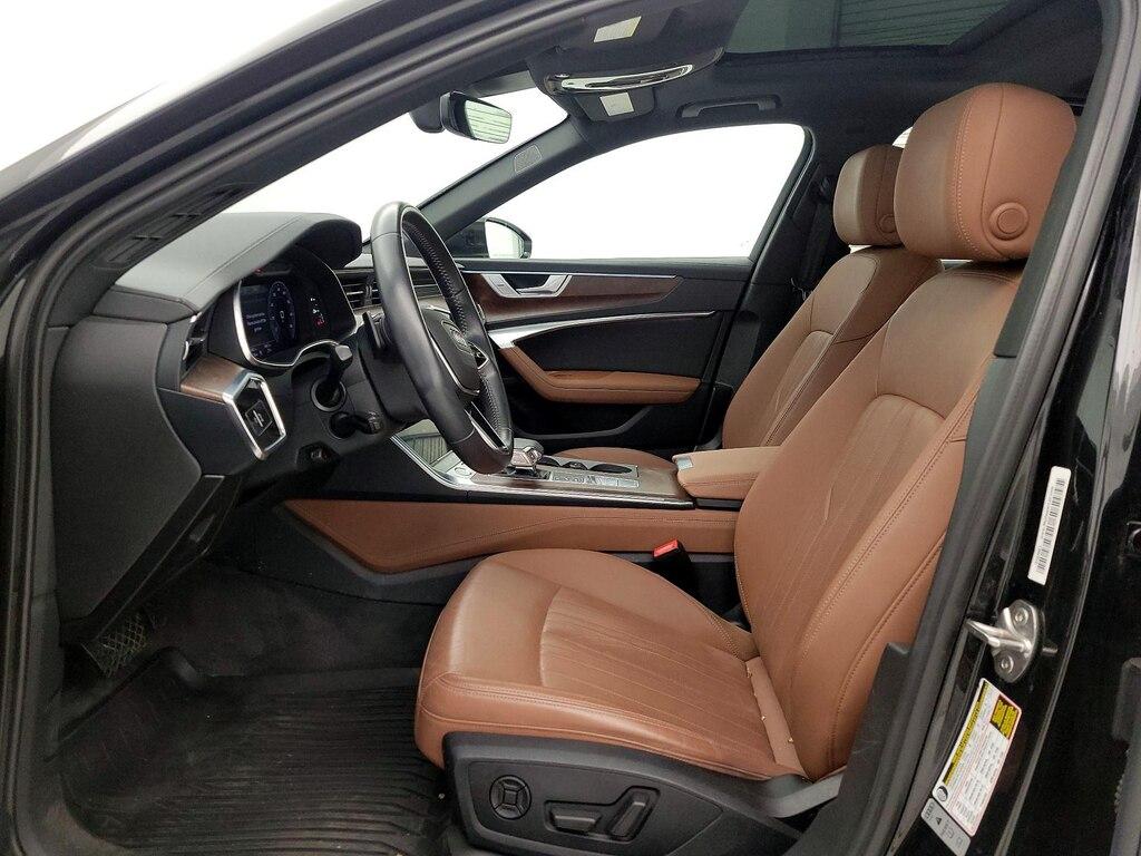 used 2019 Audi A6 car, priced at $31,998