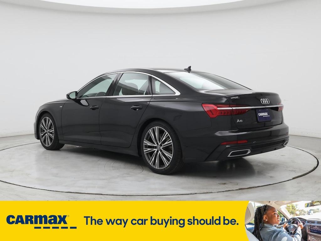 used 2019 Audi A6 car, priced at $31,998