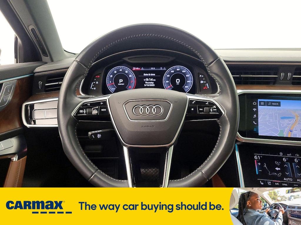 used 2019 Audi A6 car, priced at $31,998