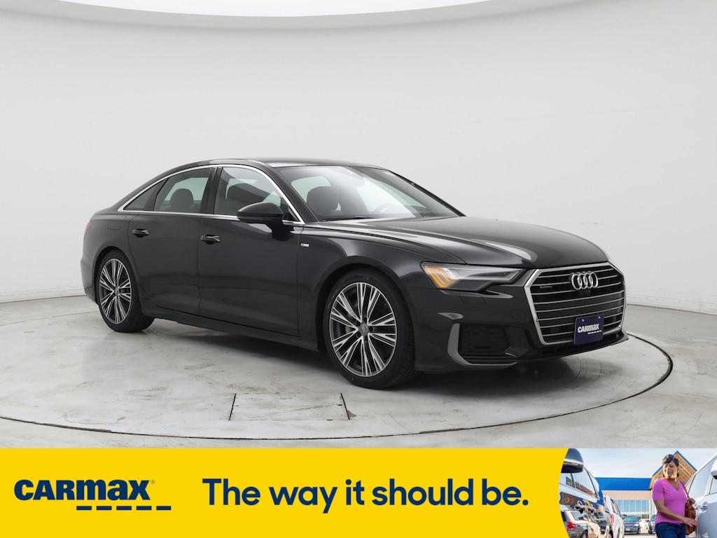 used 2019 Audi A6 car, priced at $32,998