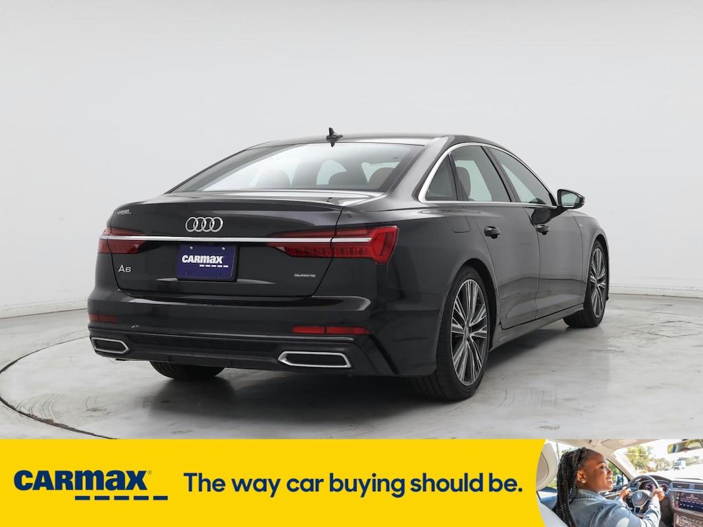 used 2019 Audi A6 car, priced at $31,998