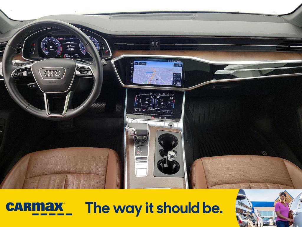 used 2019 Audi A6 car, priced at $31,998