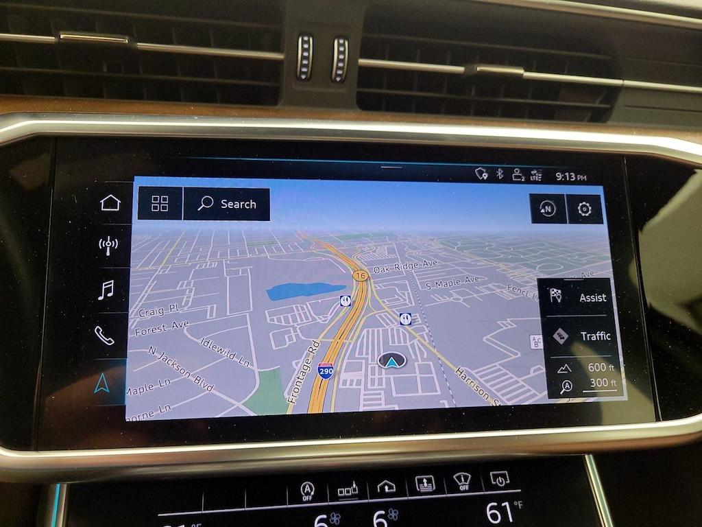 used 2019 Audi A6 car, priced at $31,998