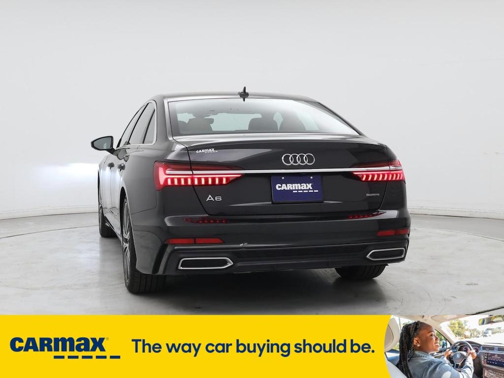 used 2019 Audi A6 car, priced at $31,998