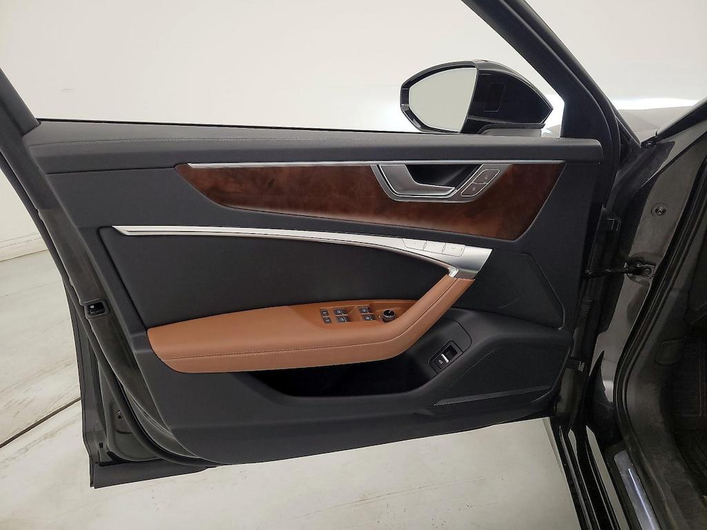 used 2019 Audi A6 car, priced at $31,998