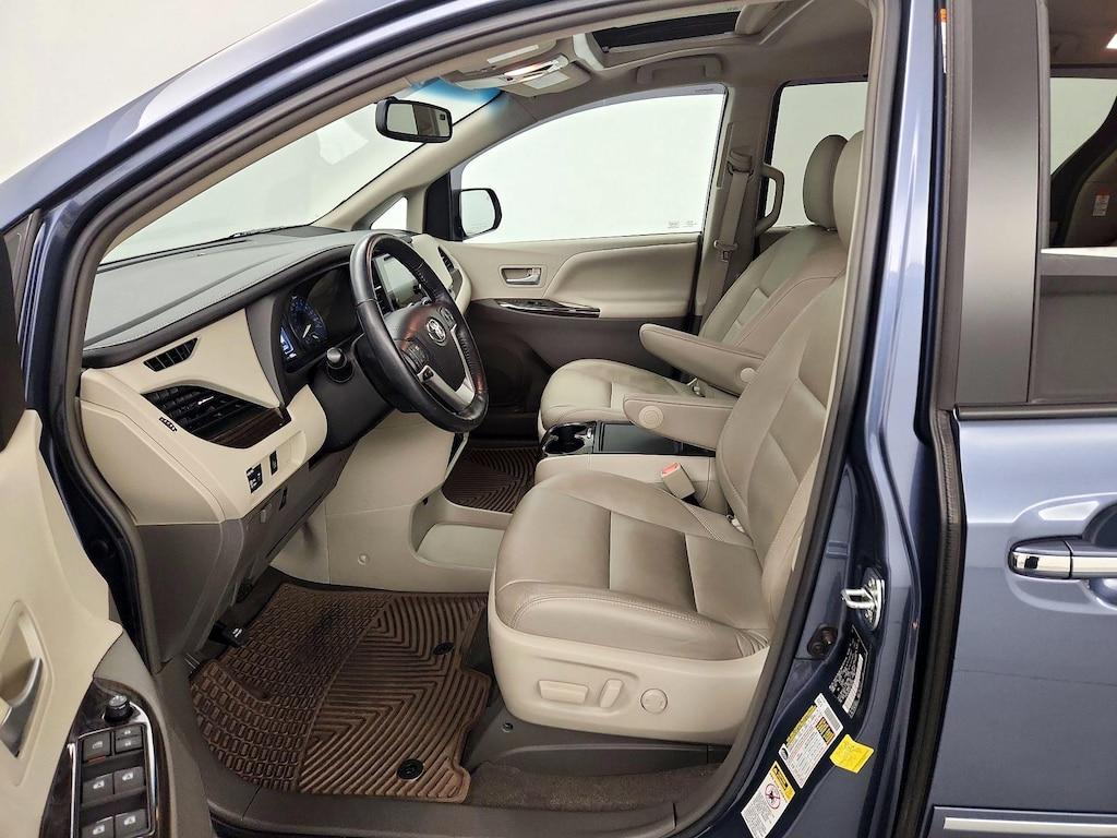 used 2015 Toyota Sienna car, priced at $31,998
