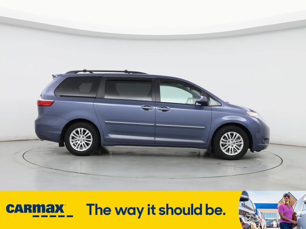 used 2015 Toyota Sienna car, priced at $31,998
